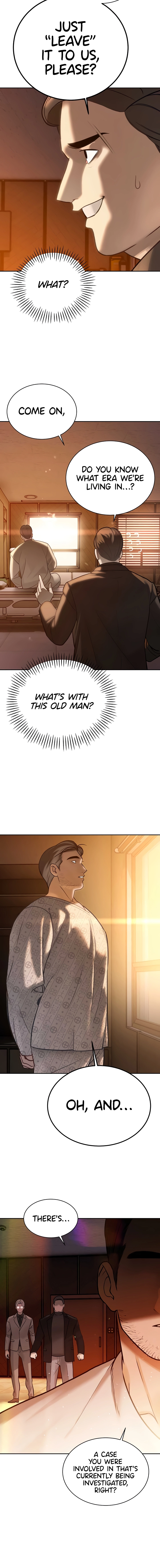 The Father-In-Law Fucks Them All Chapter 11 page 4 - 
