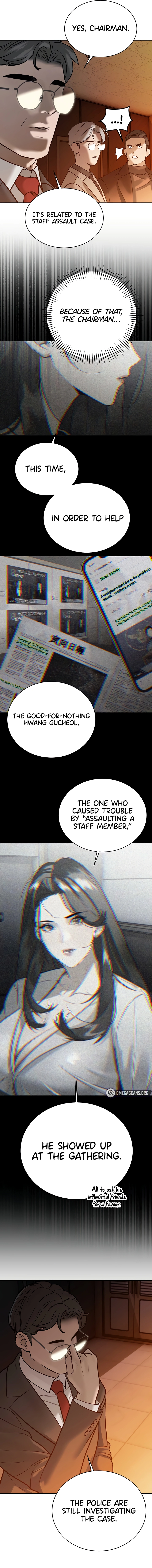 The Father-In-Law Fucks Them All Chapter 11 page 5 - 