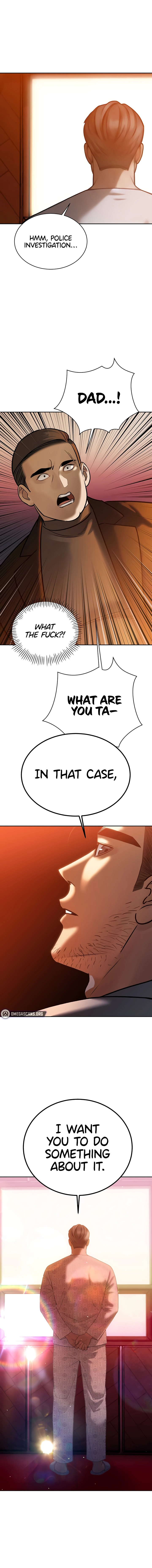 The Father-In-Law Fucks Them All Chapter 11 page 6 - 