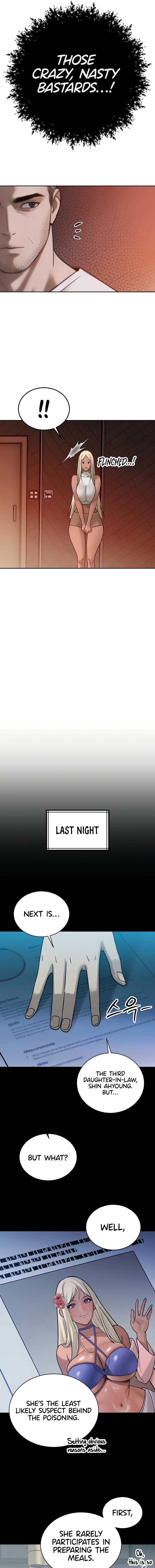 The Father-In-Law Fucks Them All Chapter 11 page 9 - 