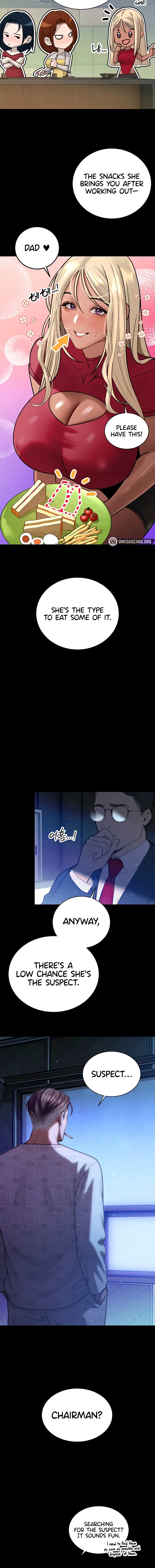 The Father-In-Law Fucks Them All Chapter 11 page 10 - 