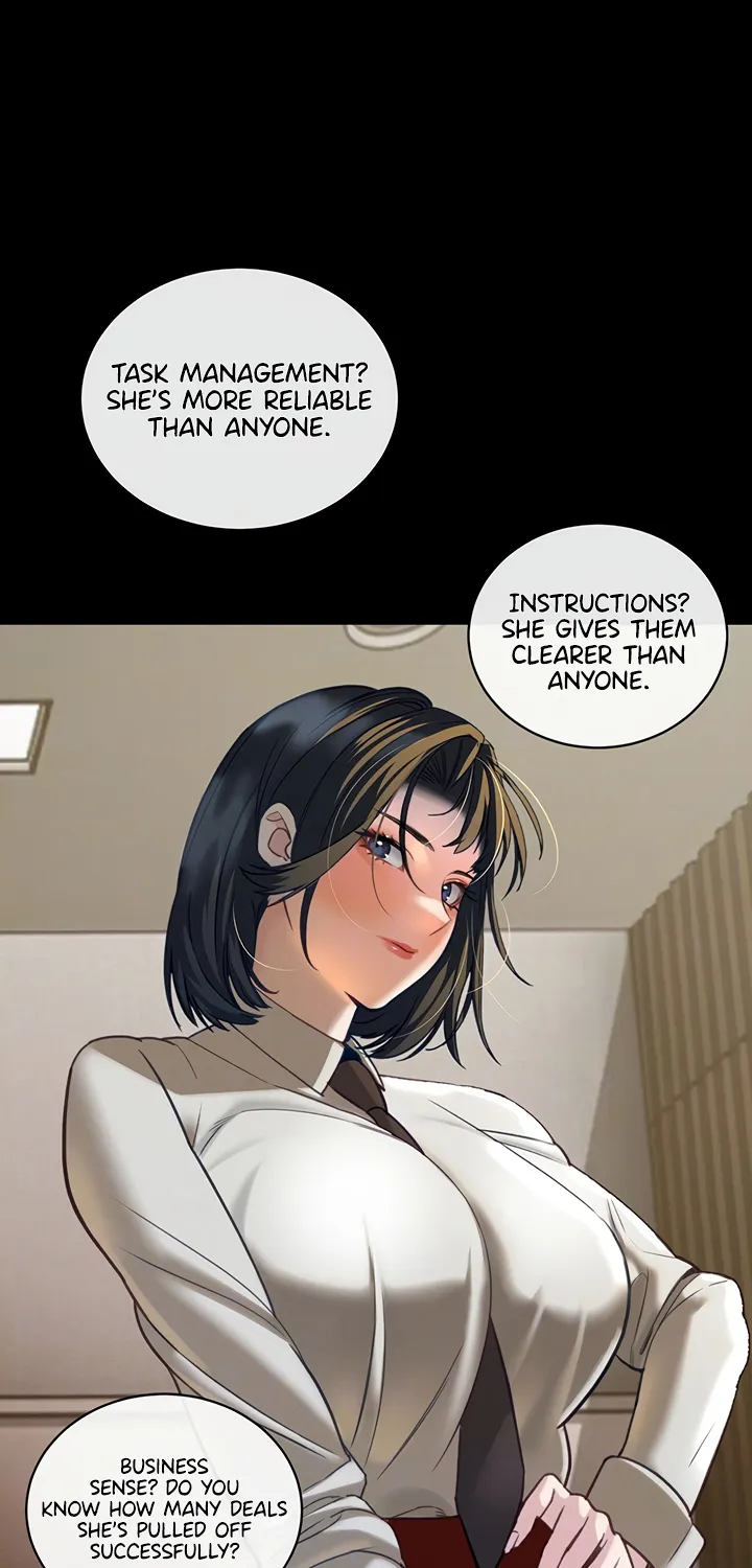The Father-In-Law Fucks Them All Chapter 12 page 21 - 