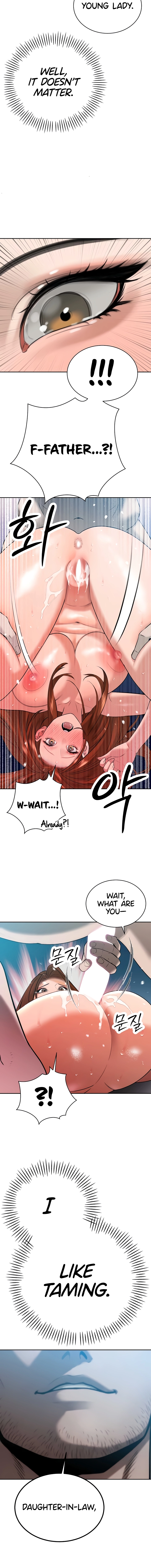 The Father-In-Law Fucks Them All Chapter 13 page 18 - 