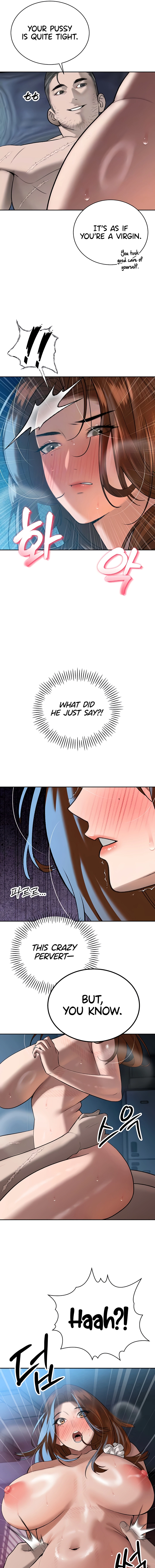 The Father-In-Law Fucks Them All Chapter 13 page 5 - 