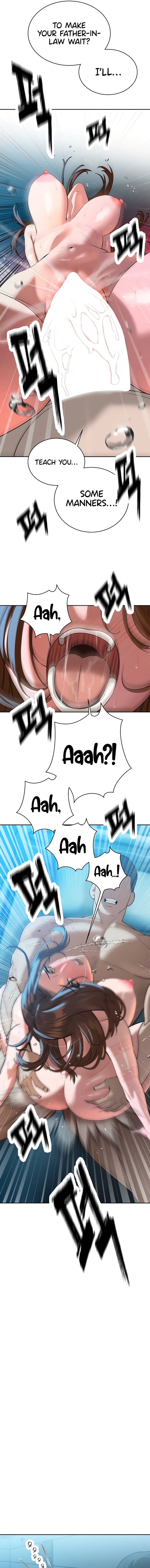 The Father-In-Law Fucks Them All Chapter 13 page 7 - 