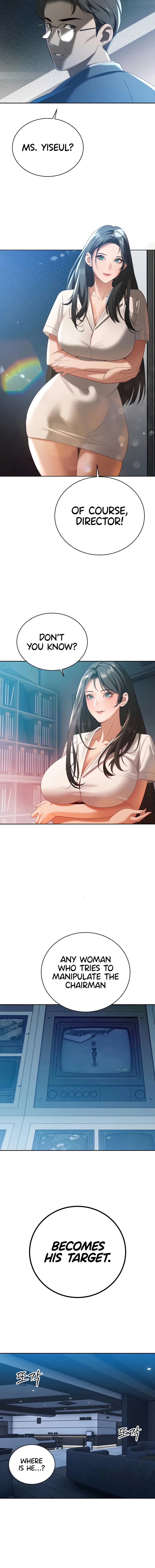 The Father-In-Law Fucks Them All Chapter 14 page 12 - 