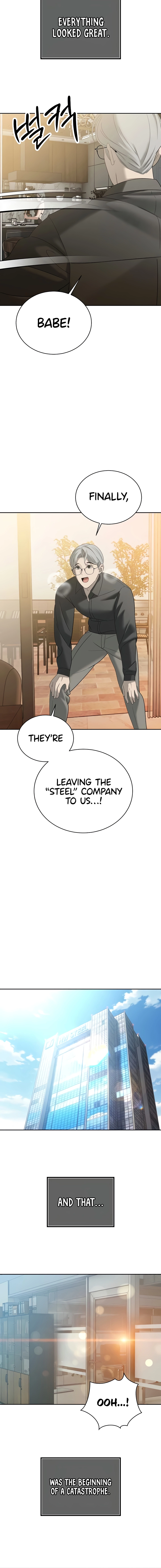 The Father-In-Law Fucks Them All Chapter 14 page 8 - 