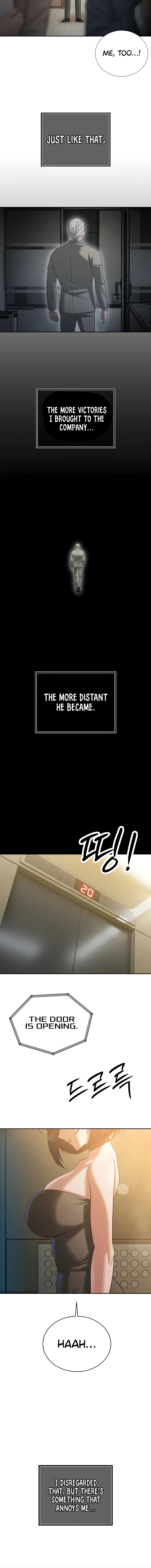 The Father-In-Law Fucks Them All Chapter 14 page 10 - 