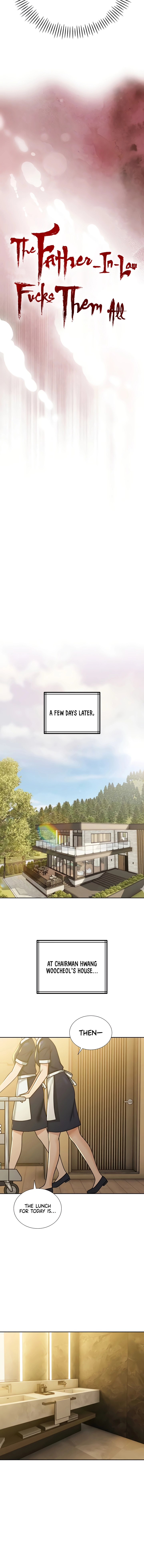 The Father-In-Law Fucks Them All Chapter 15 page 2 - 