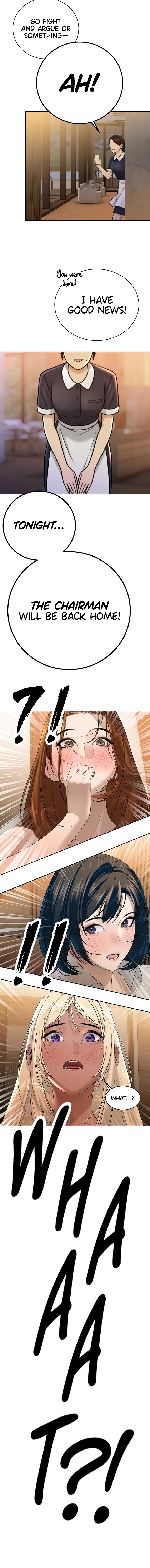 The Father-In-Law Fucks Them All Chapter 15 page 18 - 