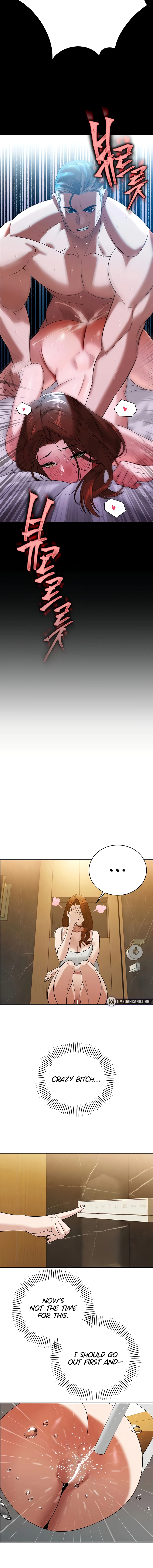 The Father-In-Law Fucks Them All Chapter 15 page 6 - 