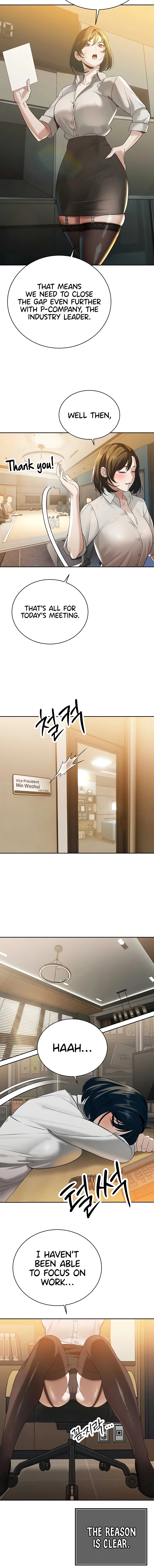The Father-In-Law Fucks Them All Chapter 15 page 8 - 
