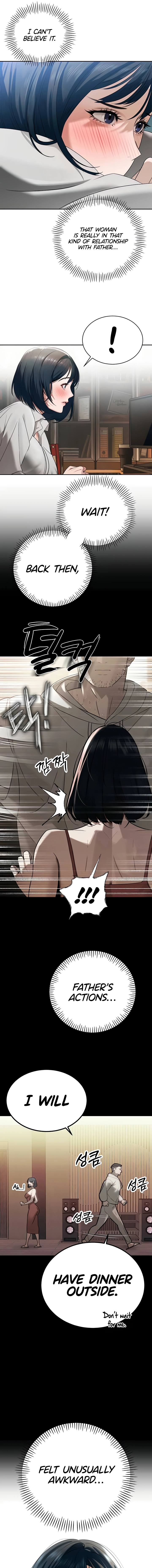The Father-In-Law Fucks Them All Chapter 15 page 9 - 