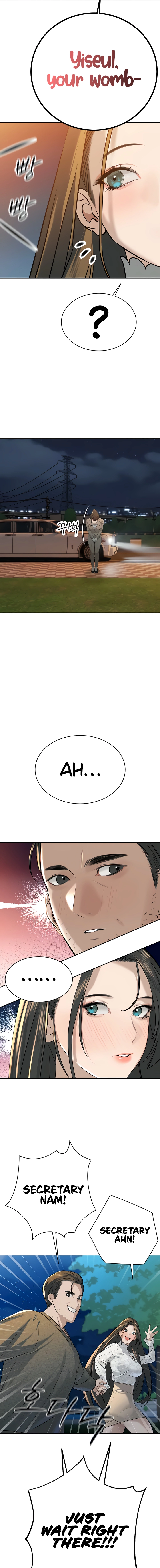 The Father-In-Law Fucks Them All Chapter 16 page 11 - 