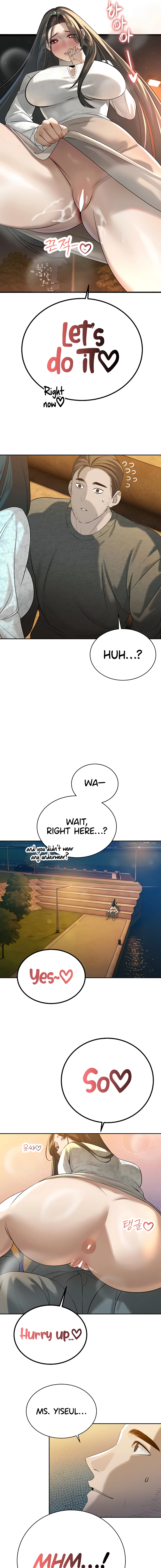 The Father-In-Law Fucks Them All Chapter 16 page 9 - 