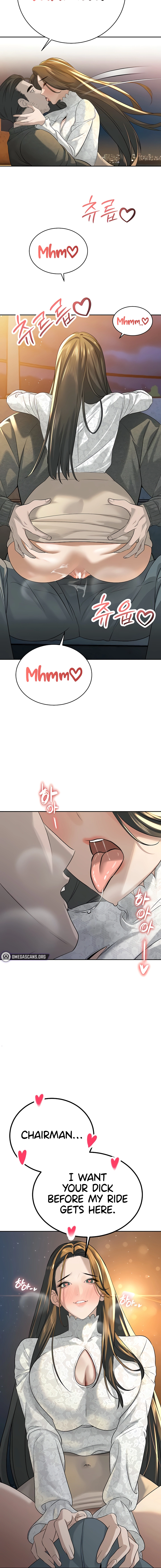 The Father-In-Law Fucks Them All Chapter 16 page 10 - 