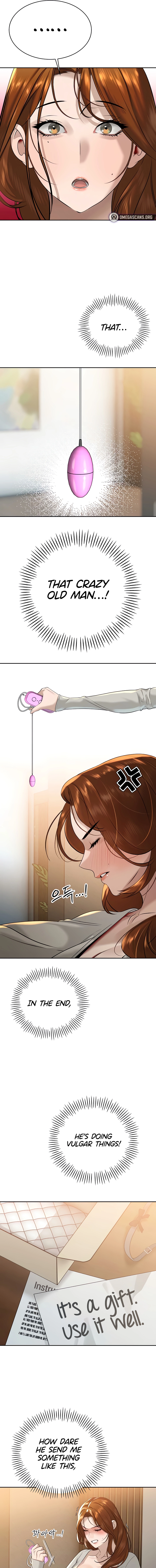 The Father-In-Law Fucks Them All Chapter 17 page 13 - 