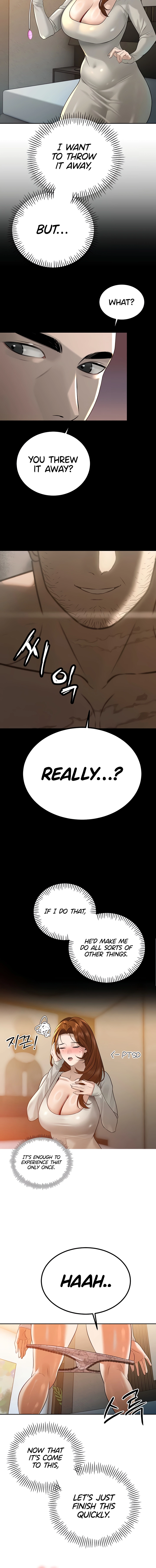 The Father-In-Law Fucks Them All Chapter 17 page 14 - 
