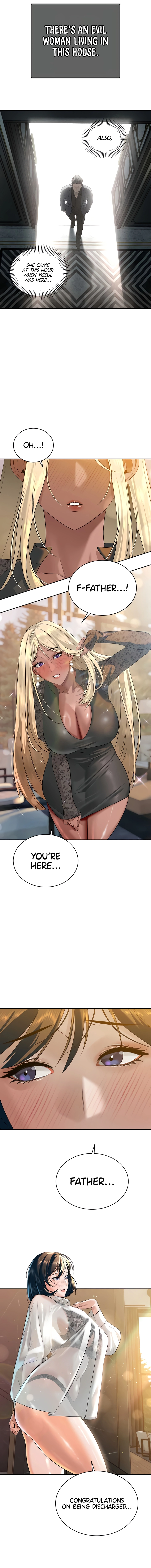 The Father-In-Law Fucks Them All Chapter 17 page 17 - 