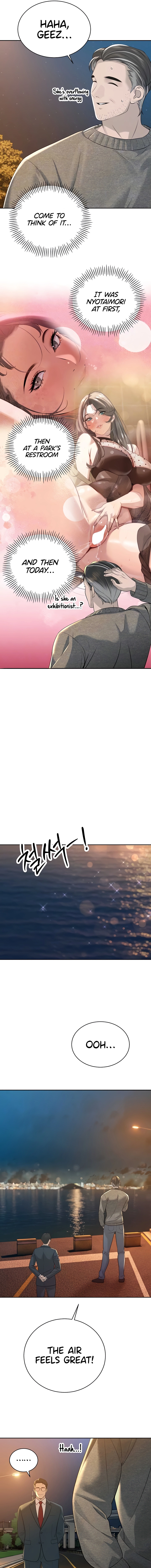 The Father-In-Law Fucks Them All Chapter 17 page 3 - 