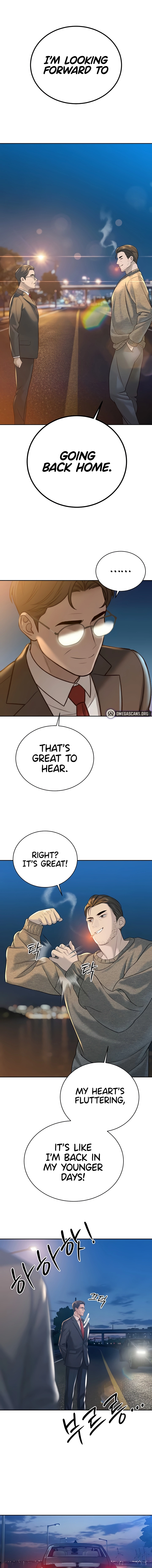 The Father-In-Law Fucks Them All Chapter 17 page 6 - 