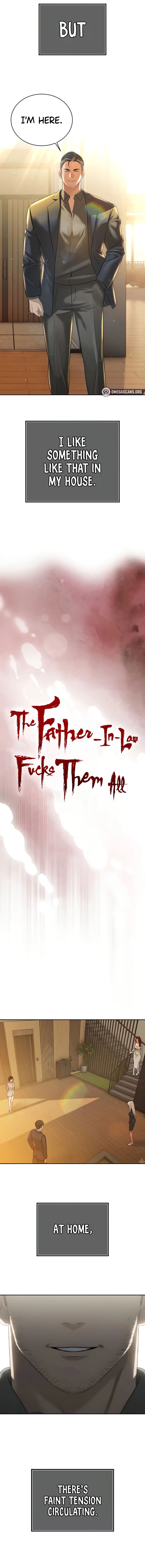 The Father-In-Law Fucks Them All Chapter 18 page 2 - 