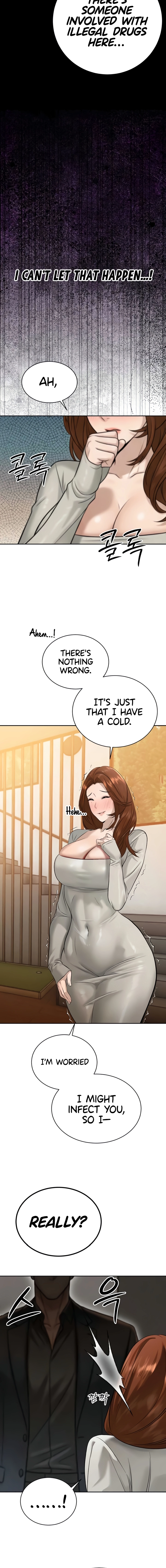 The Father-In-Law Fucks Them All Chapter 18 page 12 - 