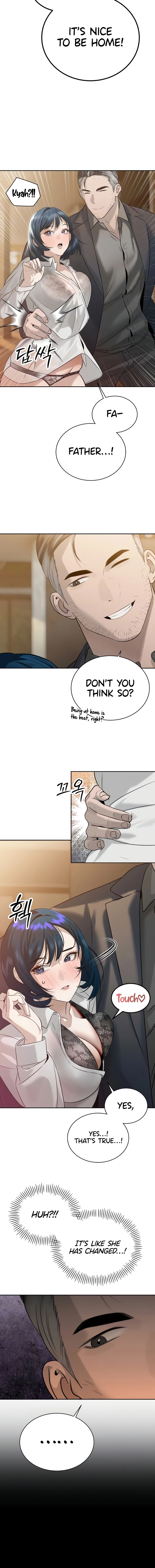 The Father-In-Law Fucks Them All Chapter 18 page 4 - 