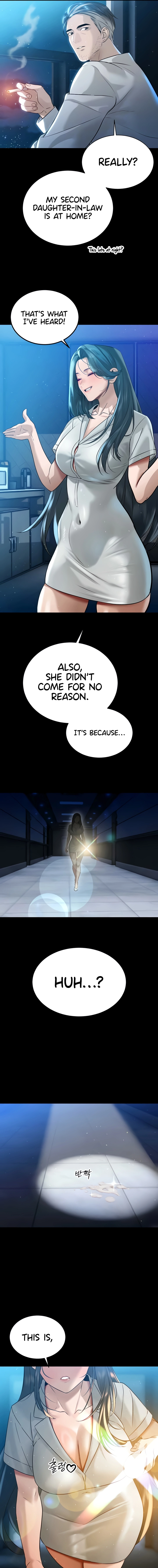 The Father-In-Law Fucks Them All Chapter 18 page 5 - 