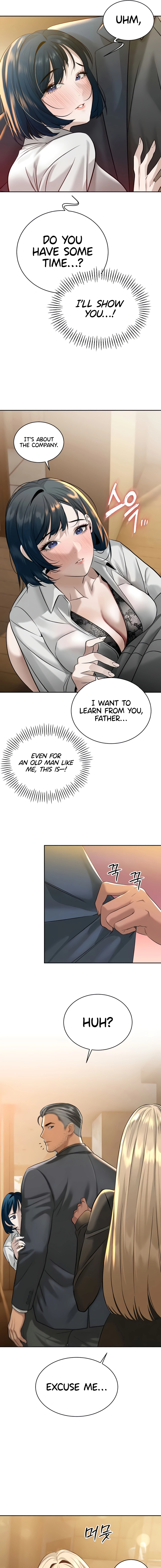 The Father-In-Law Fucks Them All Chapter 18 page 7 - 