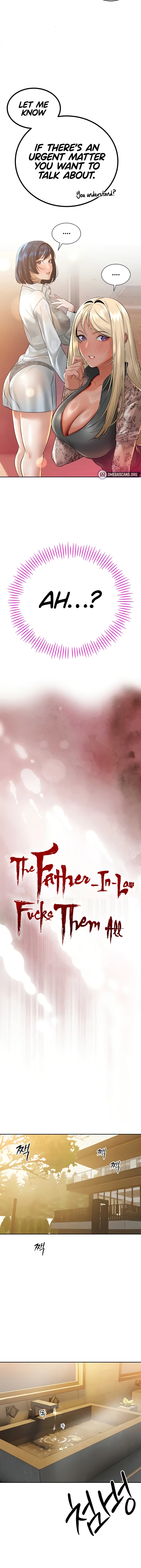 The Father-In-Law Fucks Them All Chapter 19 page 2 - 