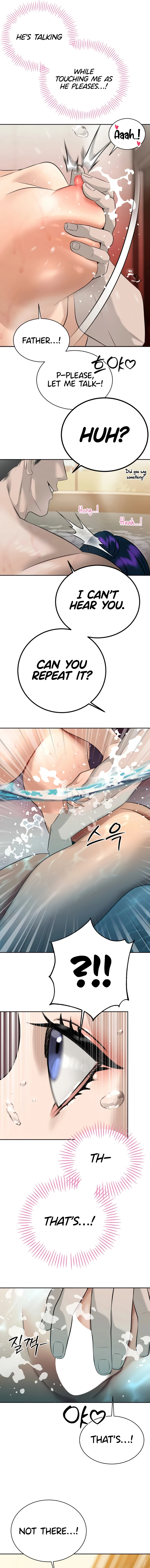 The Father-In-Law Fucks Them All Chapter 19 page 11 - 