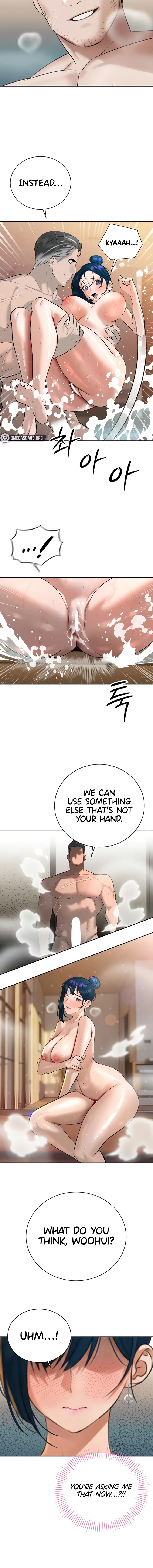 The Father-In-Law Fucks Them All Chapter 19 page 14 - 