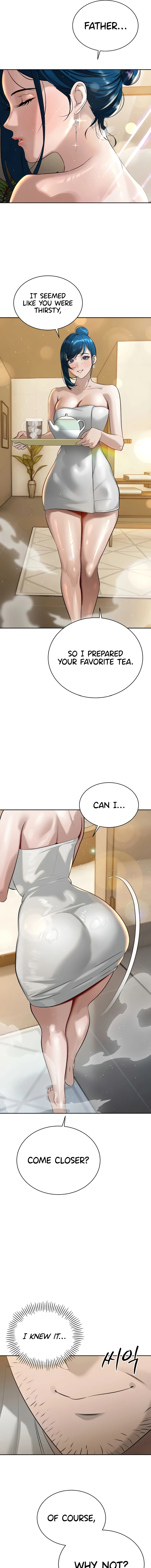 The Father-In-Law Fucks Them All Chapter 19 page 5 - 