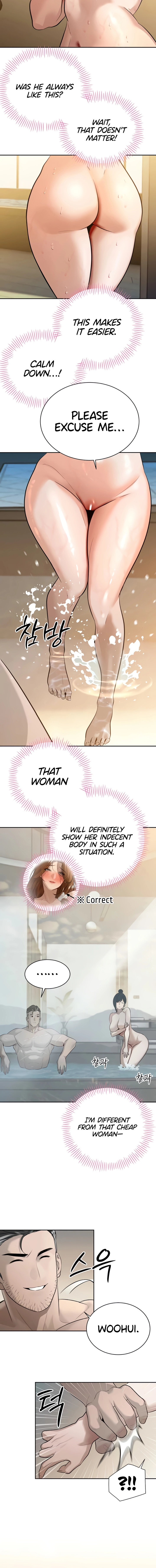 The Father-In-Law Fucks Them All Chapter 19 page 8 - 
