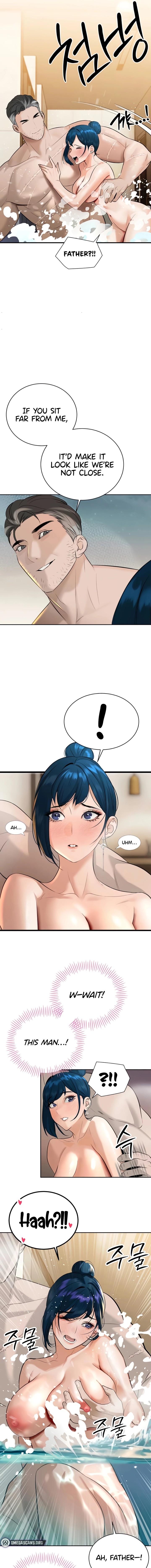 The Father-In-Law Fucks Them All Chapter 19 page 9 - 