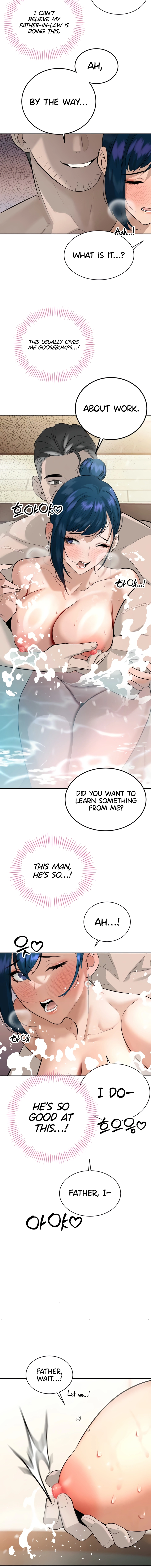 The Father-In-Law Fucks Them All Chapter 19 page 10 - 