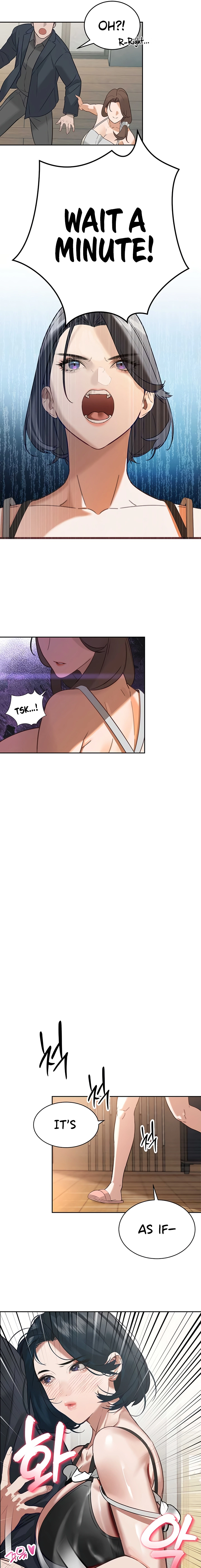 The Father-In-Law Fucks Them All Chapter 2 page 11 - 