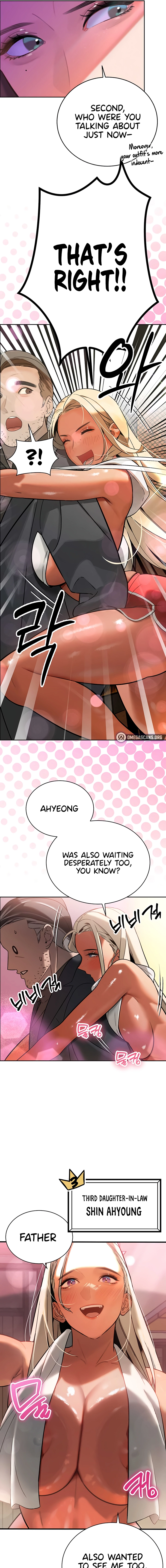 The Father-In-Law Fucks Them All Chapter 2 page 13 - 