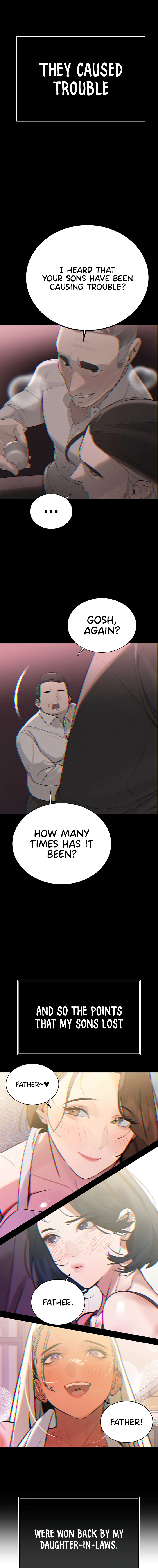 The Father-In-Law Fucks Them All Chapter 2 page 19 - 