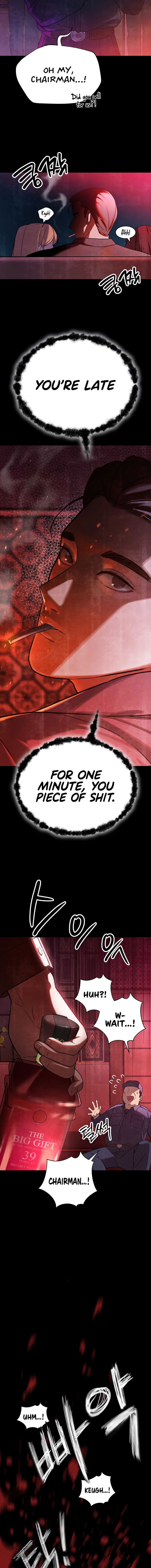 The Father-In-Law Fucks Them All Chapter 2 page 5 - 