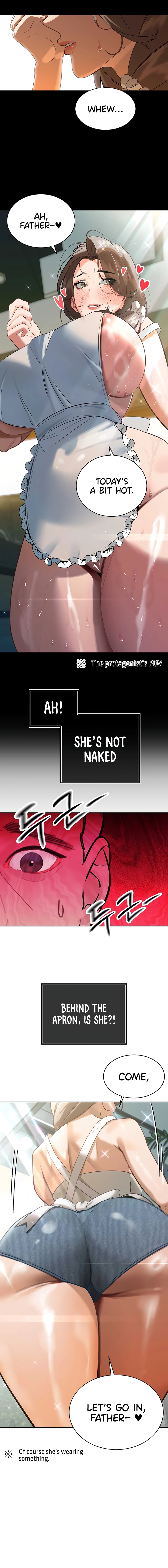 The Father-In-Law Fucks Them All Chapter 2 page 10 - 