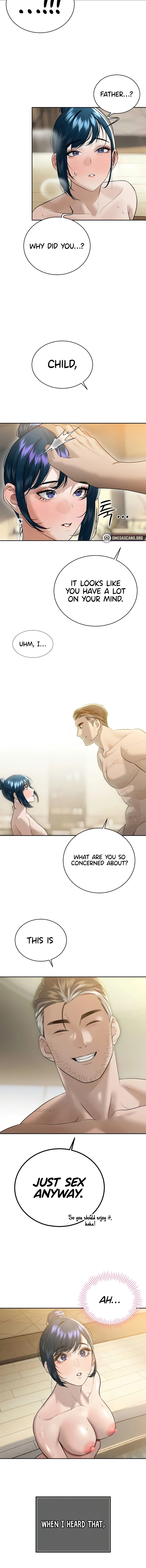 The Father-In-Law Fucks Them All Chapter 20 page 14 - 