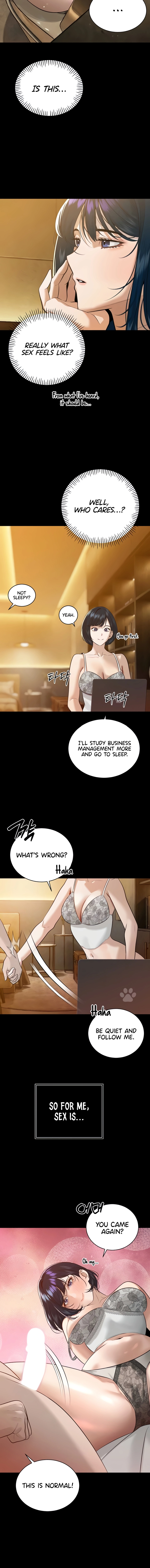 The Father-In-Law Fucks Them All Chapter 20 page 4 - 