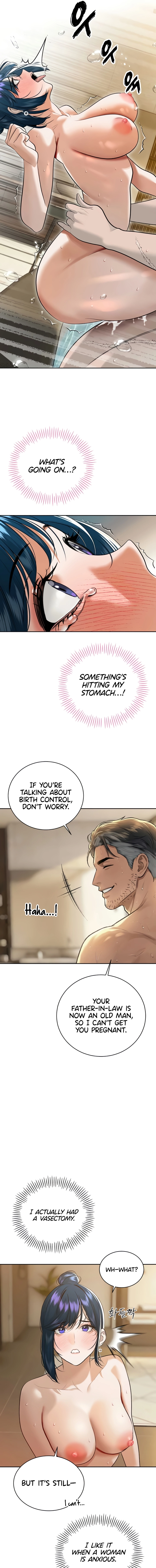 The Father-In-Law Fucks Them All Chapter 20 page 7 - 