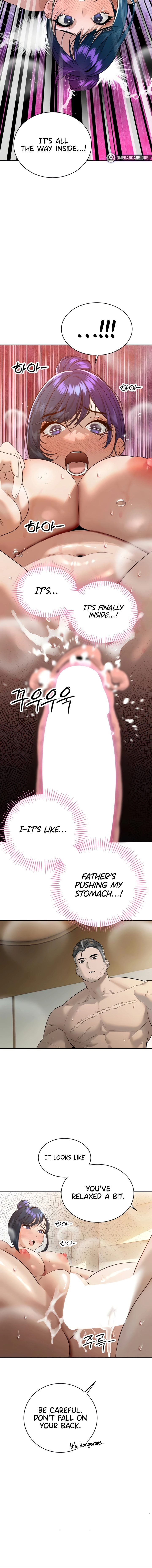 The Father-In-Law Fucks Them All Chapter 20 page 10 - 