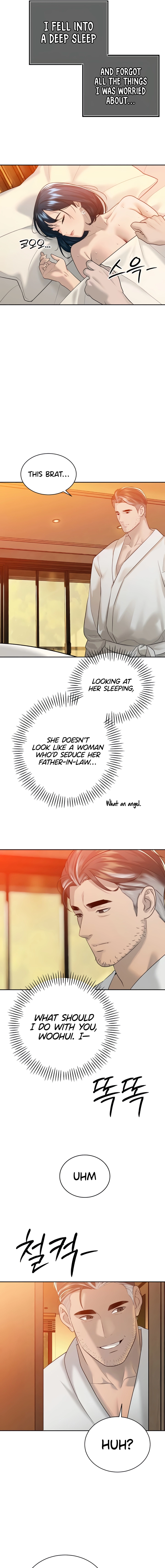 The Father-In-Law Fucks Them All Chapter 21 page 15 - 