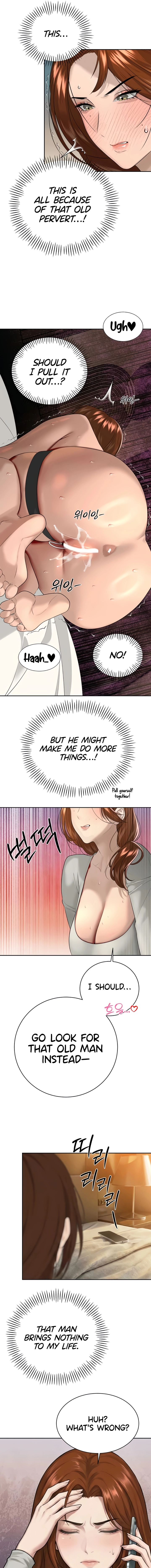The Father-In-Law Fucks Them All Chapter 21 page 9 - 