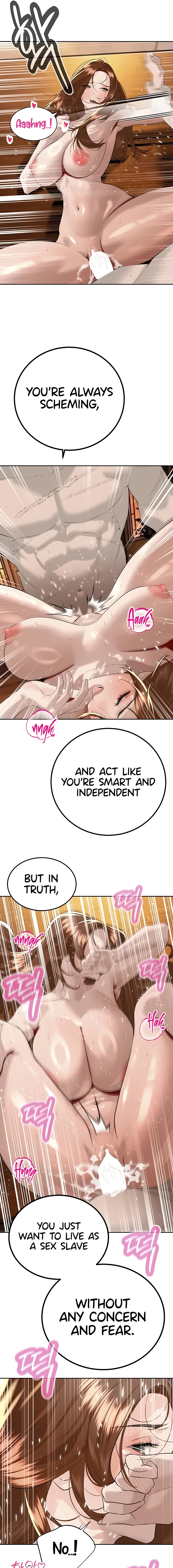 The Father-In-Law Fucks Them All Chapter 25 page 11 - 