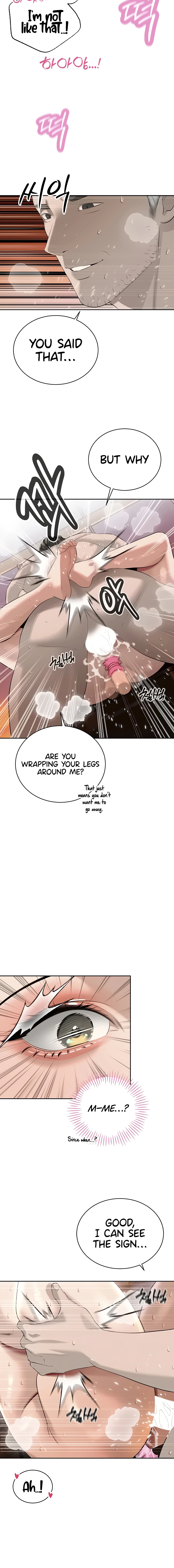 The Father-In-Law Fucks Them All Chapter 25 page 12 - 